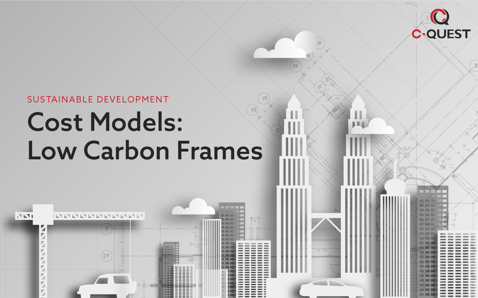 Cost Model: Low Carbon Frames